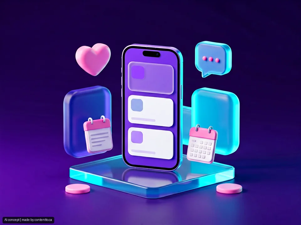 AI-generated social campaign concept for Facebook video ad edit; illustrative, not client work