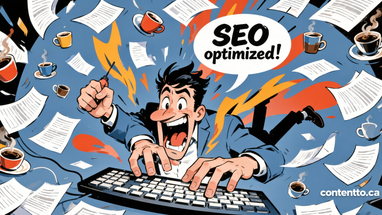 Website Copywriting